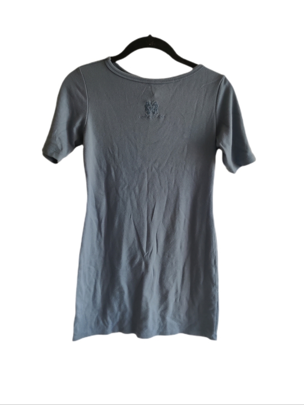 Limited Two T-Shirt Dress Y2k Girl Large